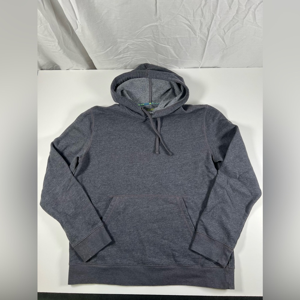 Tek Gear Men’s hoodie Size M Gray
